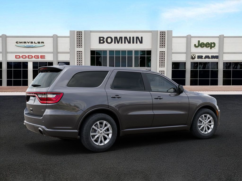 New 2026 Dodge Durango GT Sport Utility