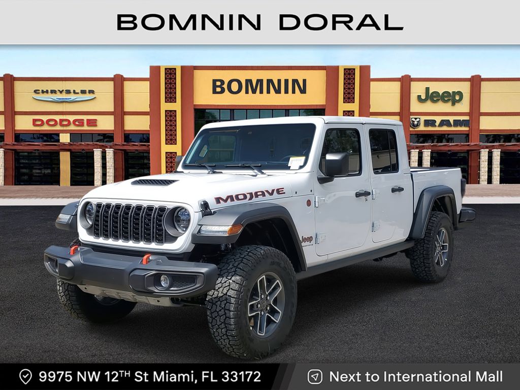 2025 Jeep Gladiator Mojave