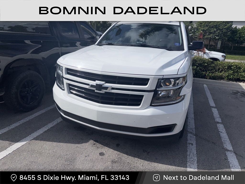 Used 2020 Chevrolet Tahoe LT SUV