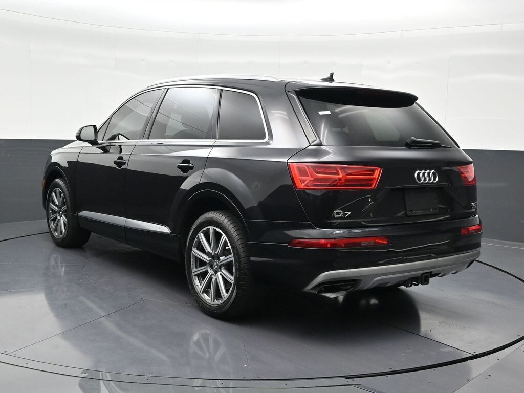 Used 2018 Audi Q7 3.0T Premium Plus SUV