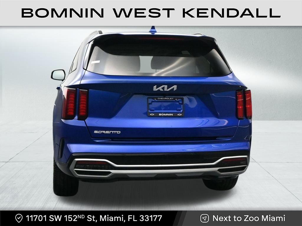 Used 2023 Kia Sorento SX SUV