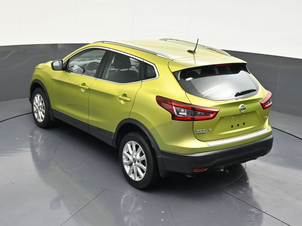 2021 Nissan Rogue Sport SV - Photo 17
