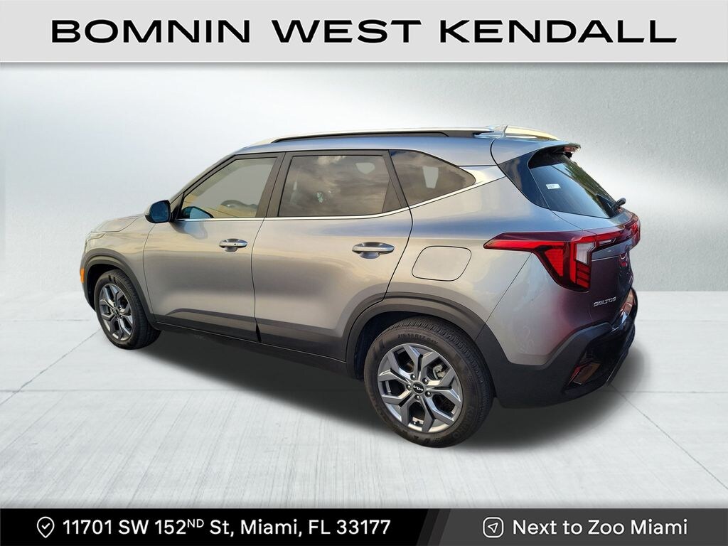 Used 2024 Kia Seltos S SUV