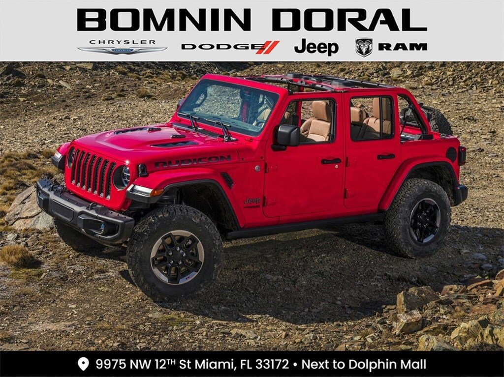 Used 2022 Jeep Wrangler Unlimited Willys For Sale | Miami FL