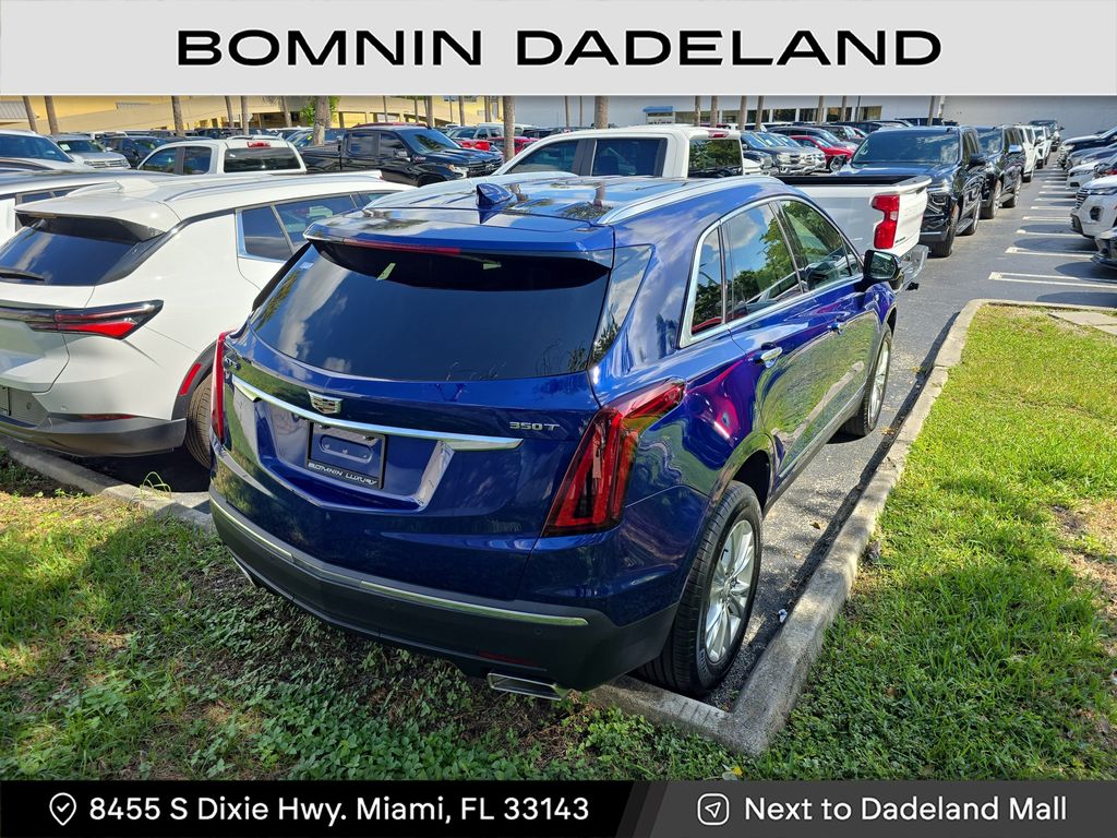 2023 Cadillac XT5 Luxury photo 4