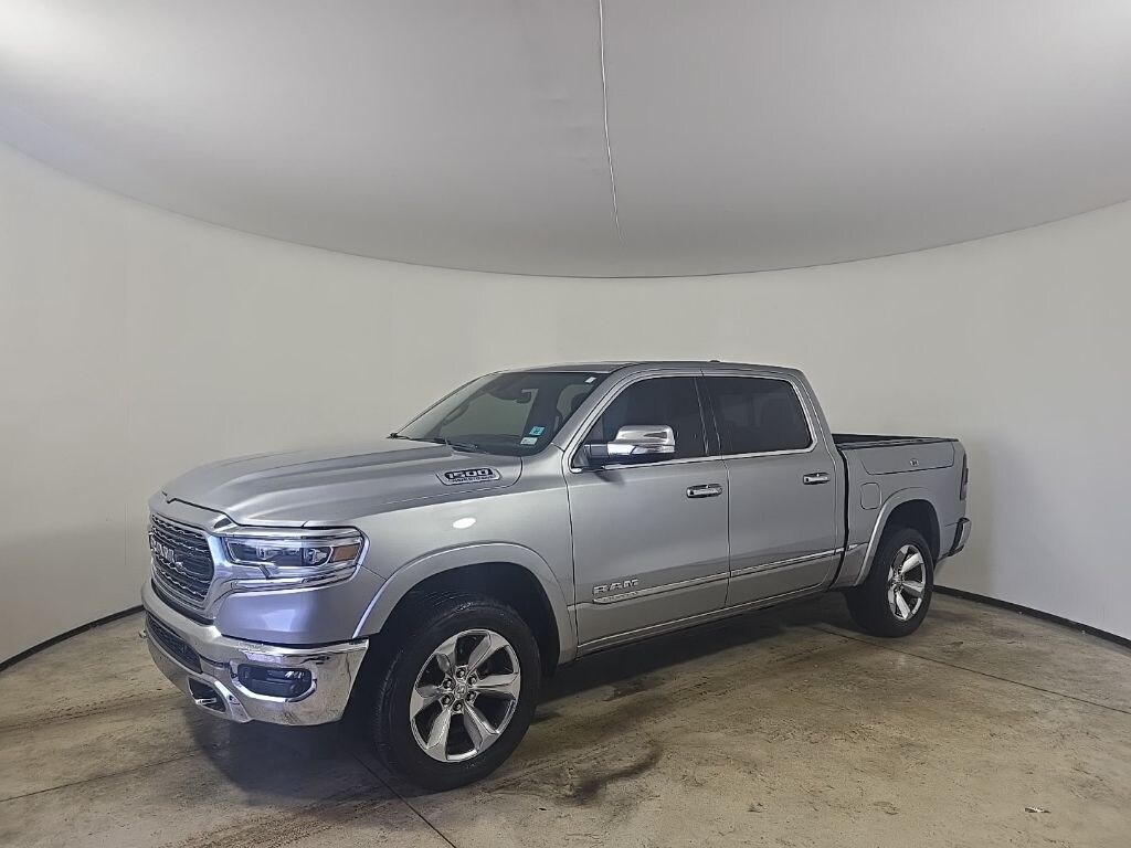 Used 2021 Ram 1500 Limited Truck