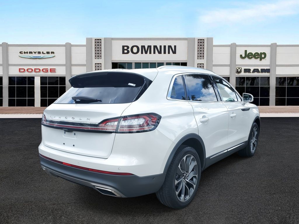 Used 2023 Lincoln Nautilus Reserve SUV