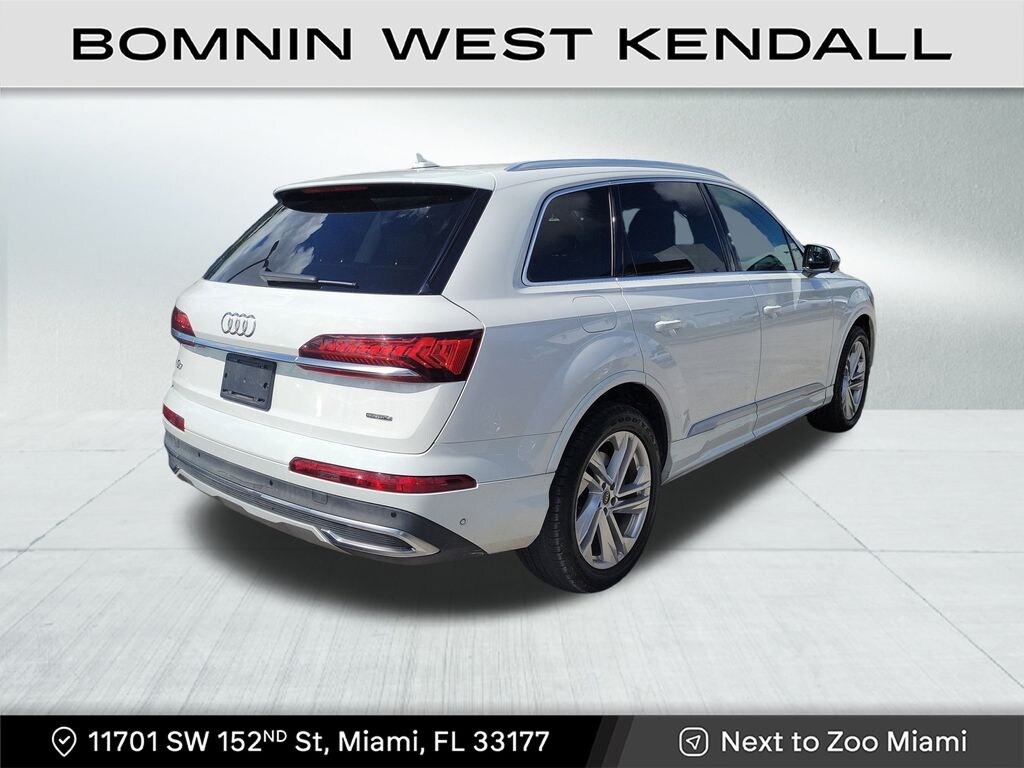 Used 2021 Audi Q7 55 Premium Plus SUV