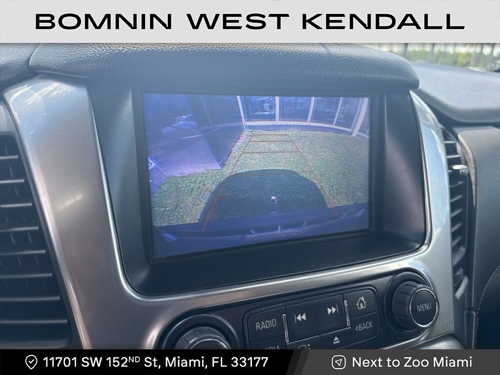 Used 2020 Chevrolet Tahoe LT SUV