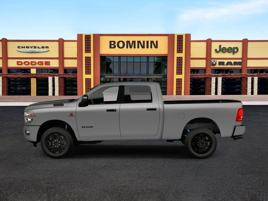 2026 Ram 2500 Big Horn photo 3