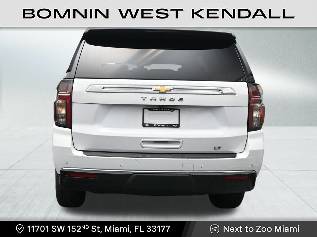 Used 2022 Chevrolet Tahoe LT SUV