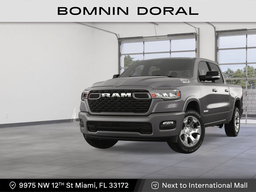 2025 RAM Ram 1500 Pickup Big Horn/Lone Star's photo