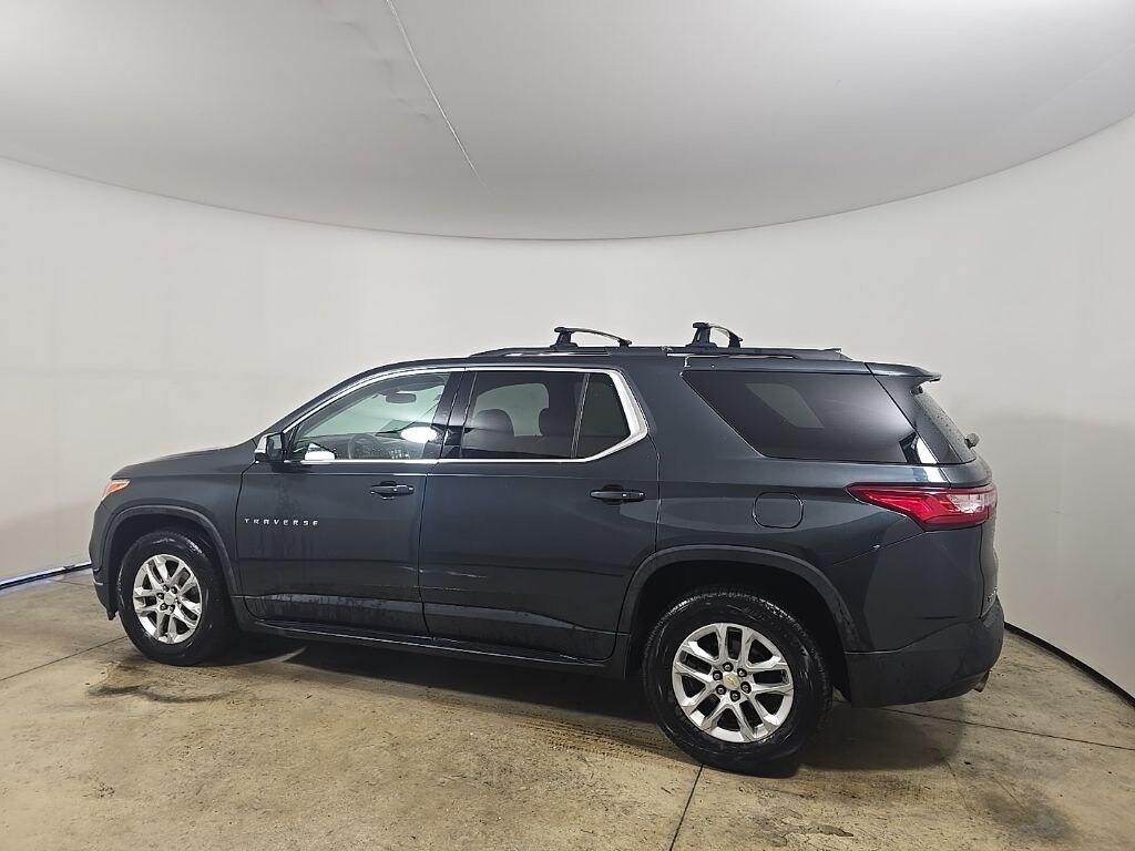 Used 2019 Chevrolet Traverse LT SUV