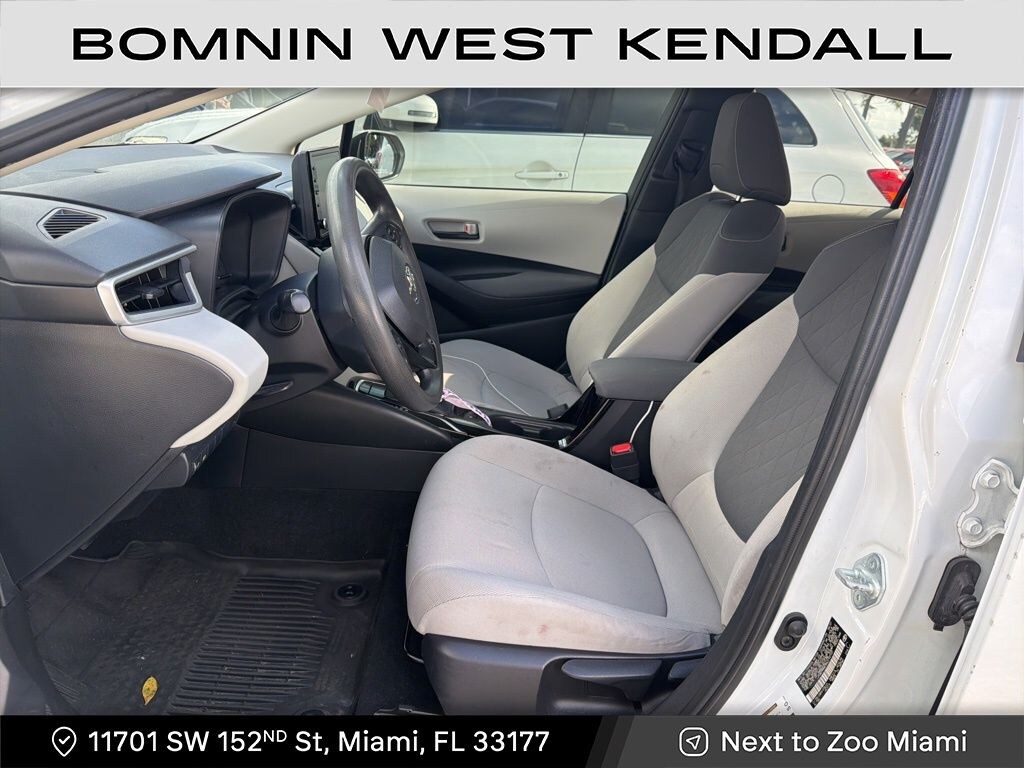 Used 2022 Toyota Corolla LE Sedan