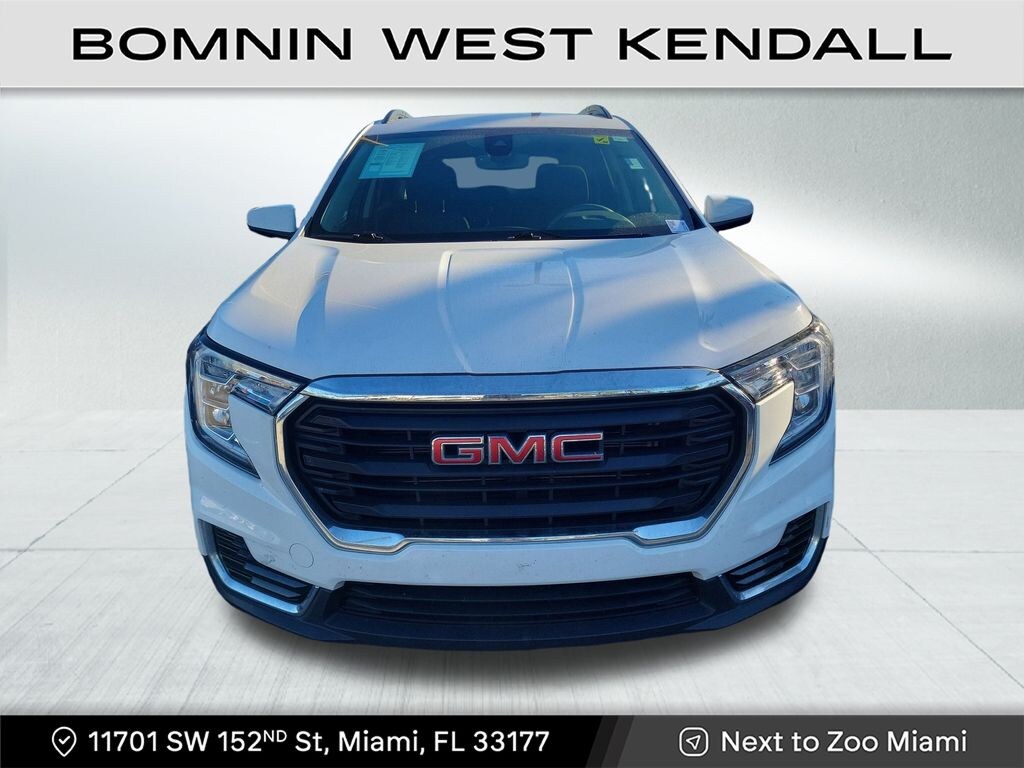 Used 2023 GMC Terrain SLE SUV