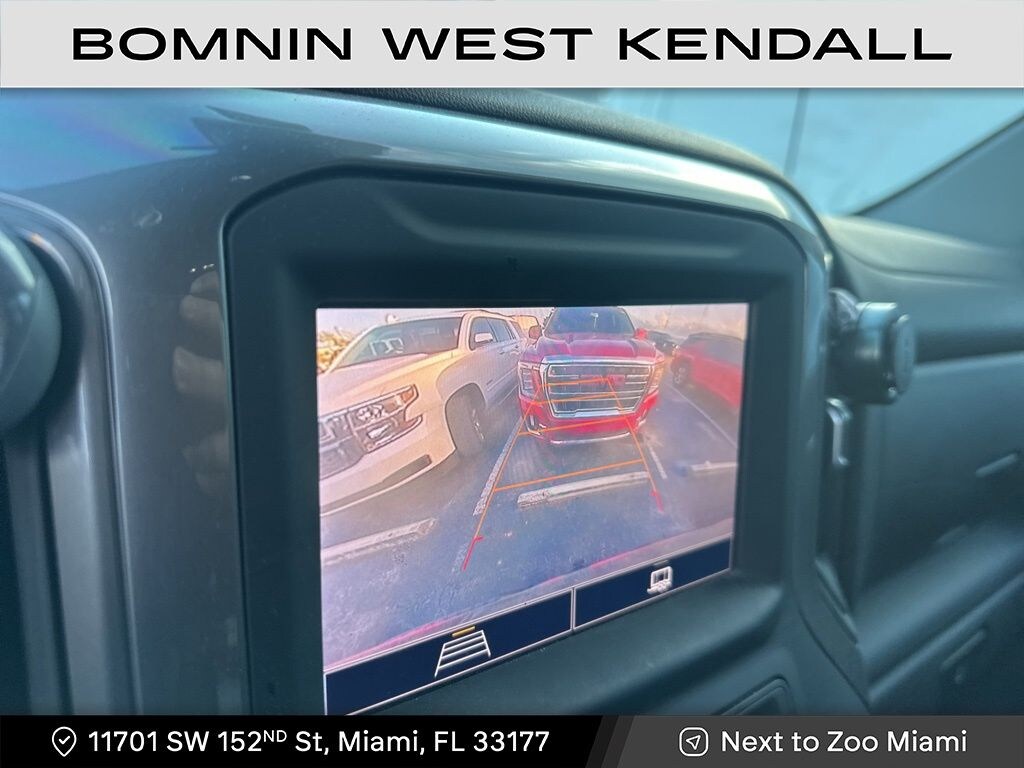 Used 2022 Chevrolet Silverado 1500 Custom Truck