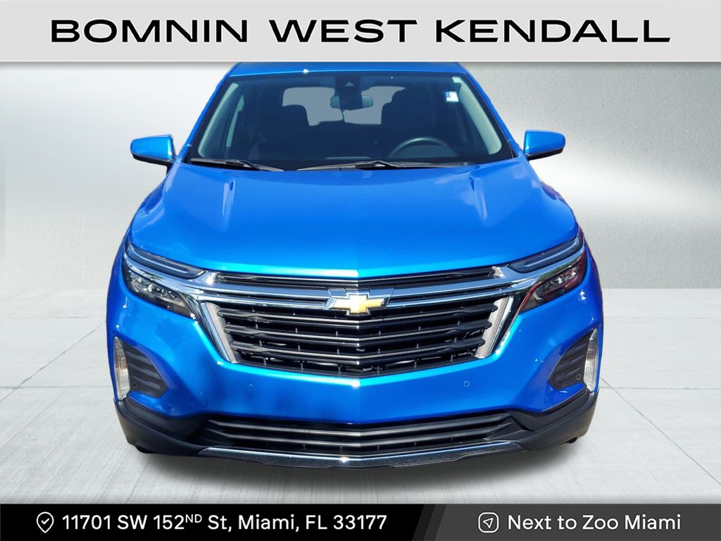 2024 Chevrolet Equinox LT photo 3
