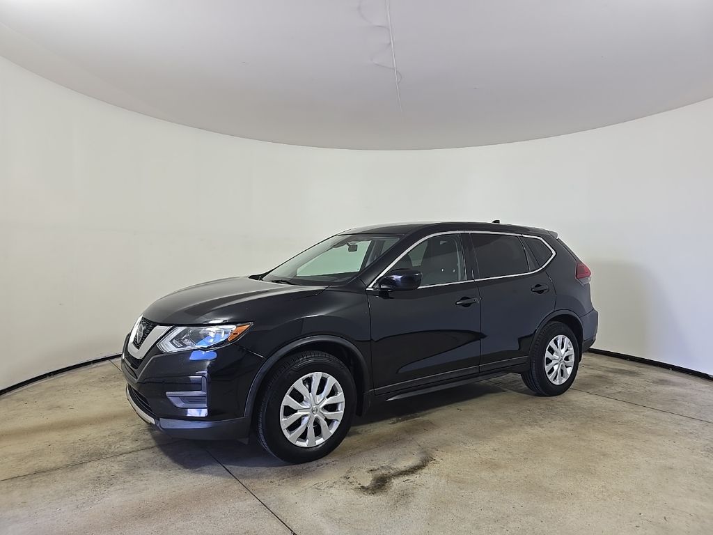 2020 Nissan Rogue S photo 2