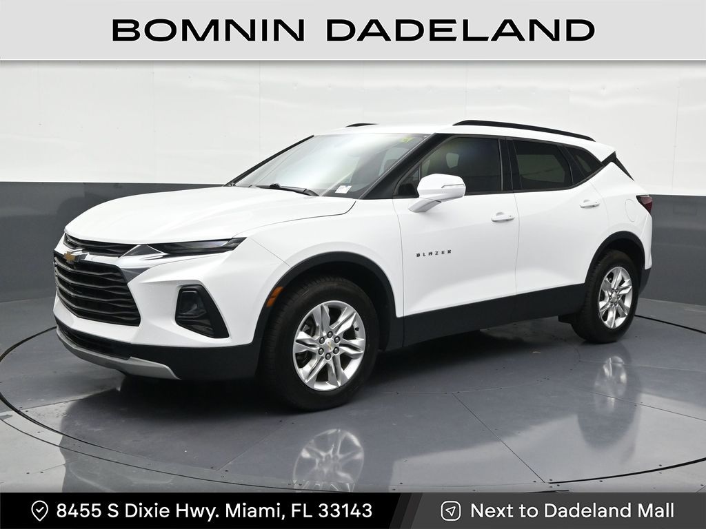 Used 2020 Chevrolet Blazer LT SUV