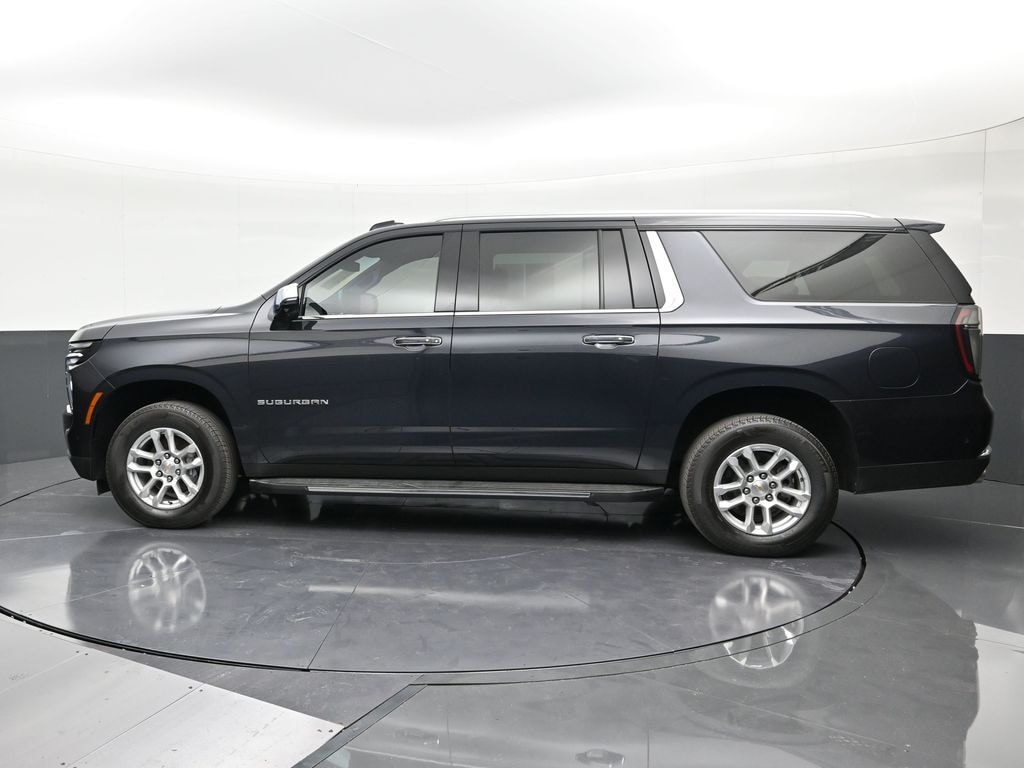 Used 2025 Chevrolet Suburban Premier SUV