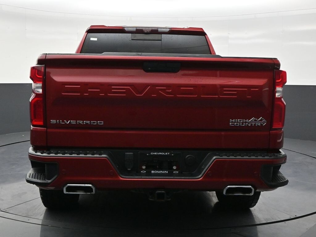 Used 2020 Chevrolet Silverado 1500 High Country Truck