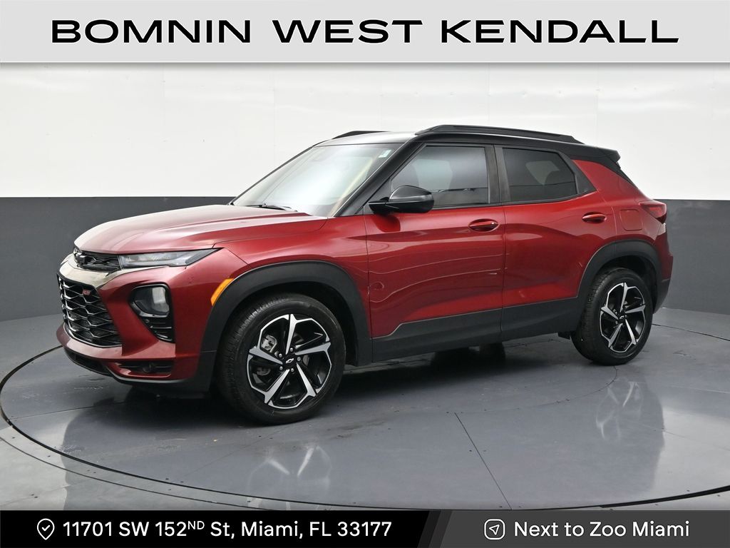 2023 Chevrolet TrailBlazer