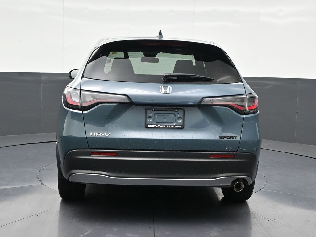 Used 2024 Honda HR-V Sport SUV