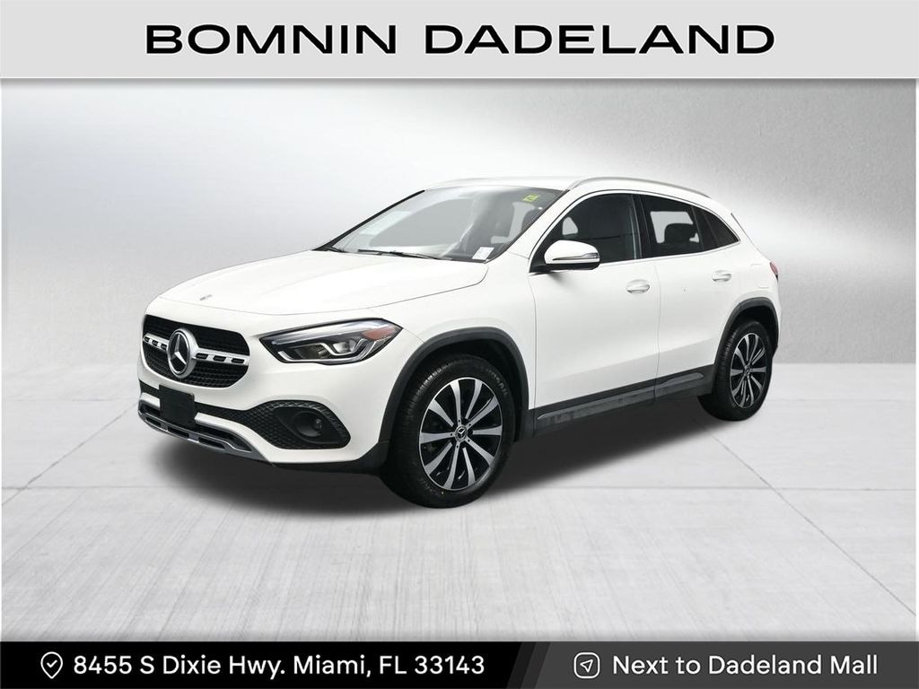 Used 2021 Mercedes-Benz GLA GLA 250 SUV