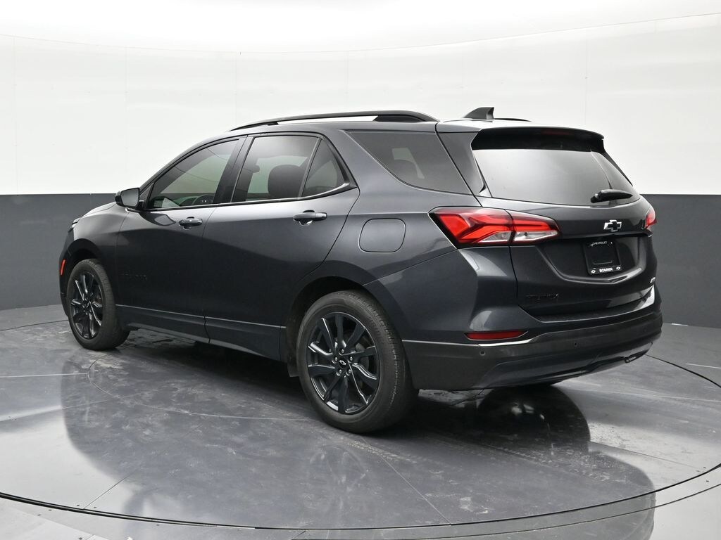 Used 2022 Chevrolet Equinox RS SUV