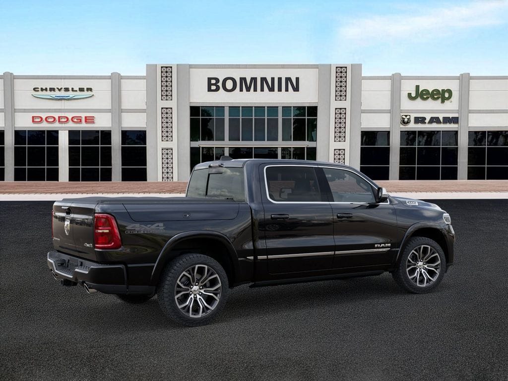 New 2026 Ram 1500 Tungsten Pickup