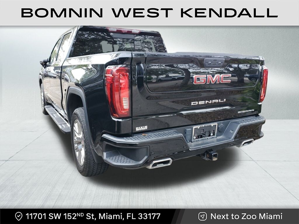 Used 2024 GMC Sierra 1500 Denali Truck
