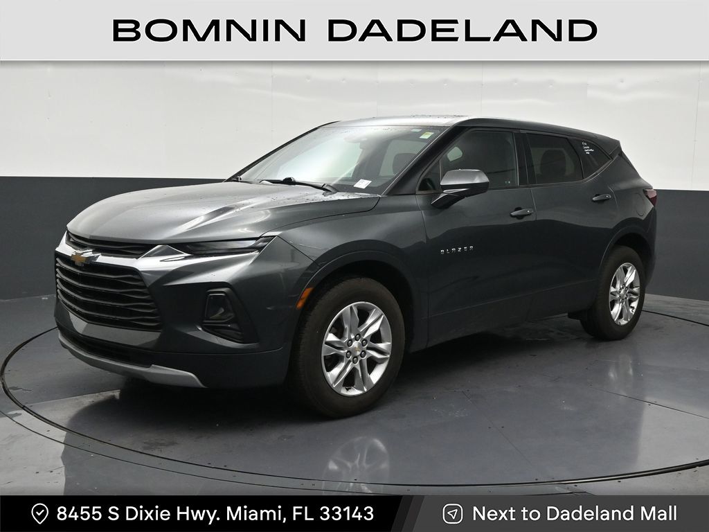 2020 Chevrolet Blazer