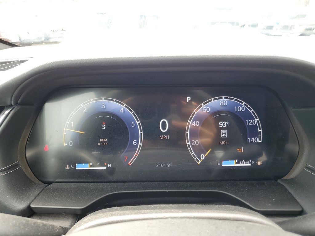2024 Jeep Grand Cherokee Overland - Photo 18