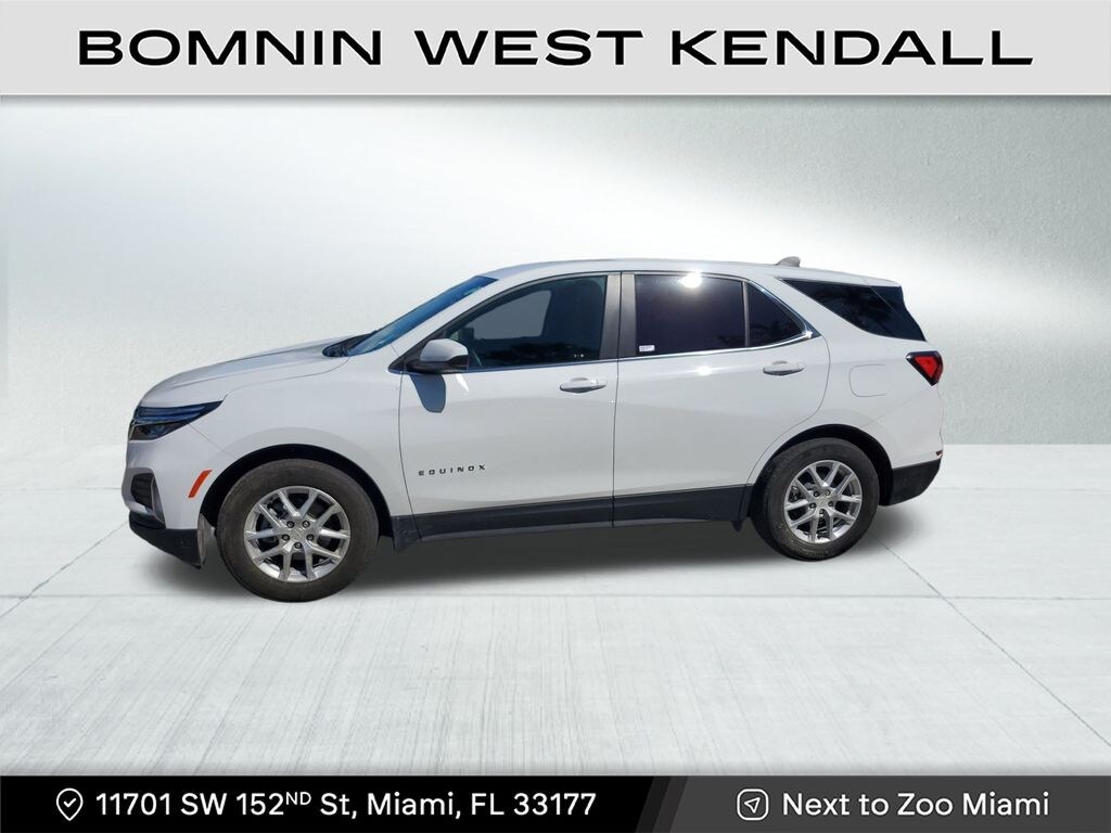 Used 2024 Chevrolet Equinox LT SUV