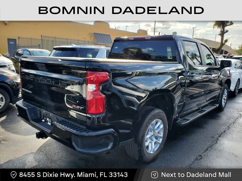 Used 2024 Chevrolet Silverado 1500 RST Truck