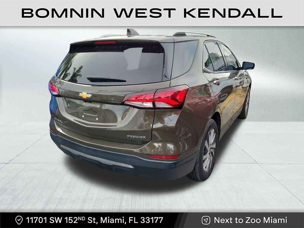2023 Chevrolet Equinox Premier photo 4