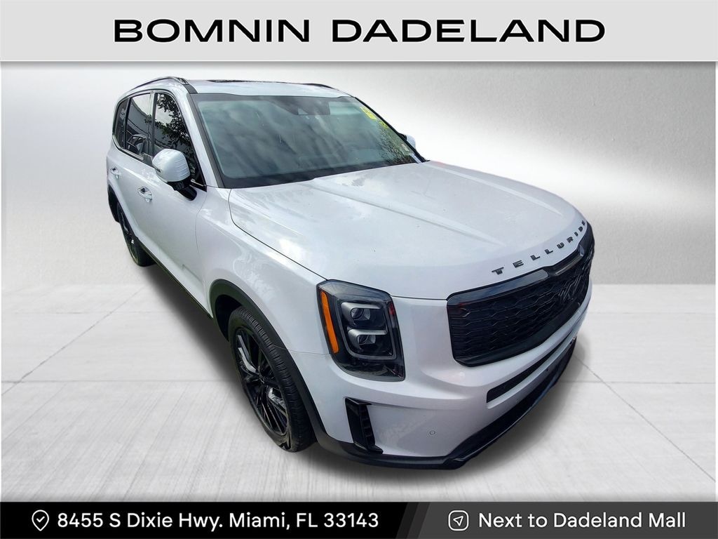Used 2022 Kia Telluride SX SUV
