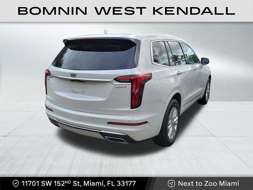 2021 Cadillac XT6 Luxury photo 4