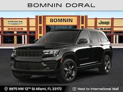 2025 Jeep Grand Cherokee Altitude X Sport Utility