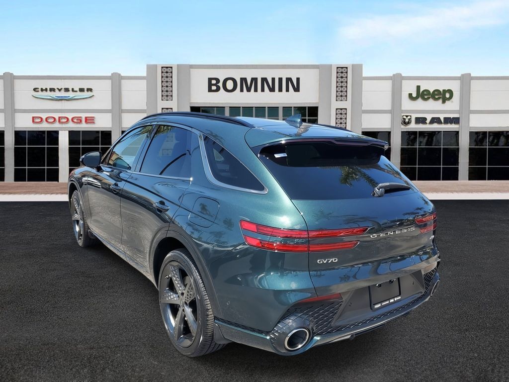 Used 2023 Genesis GV70 2.5T SUV