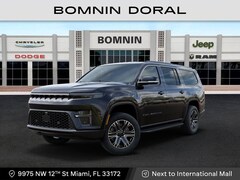 2026 Jeep Grand Wagoneer L Base Sport Utility