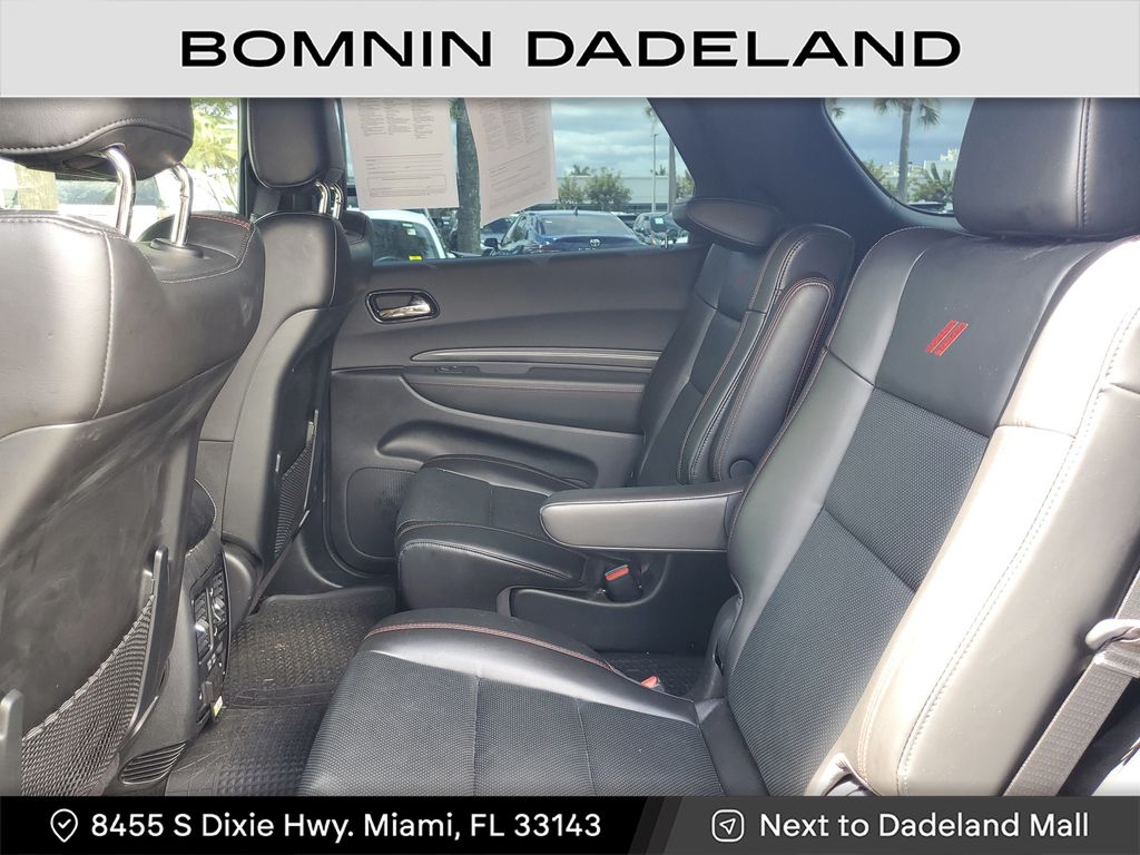 2024 Dodge Durango R/T Plus photo 8