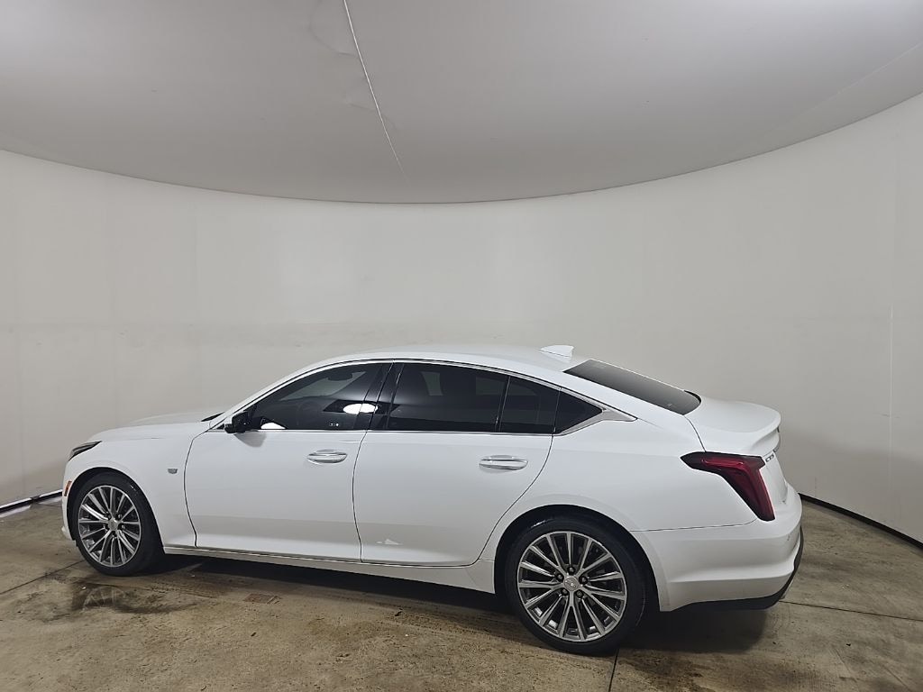 Used 2023 Cadillac CT5 Premium Luxury Sedan