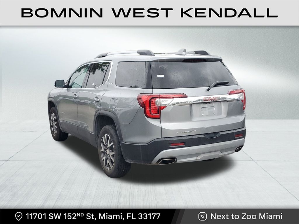 2023 Gmc Acadia SLE photo 4