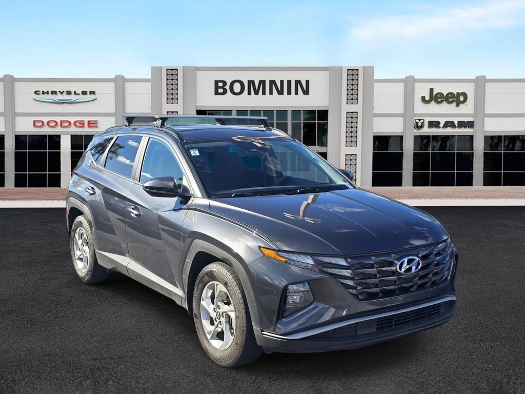 Used 2024 Hyundai Tucson SEL SUV