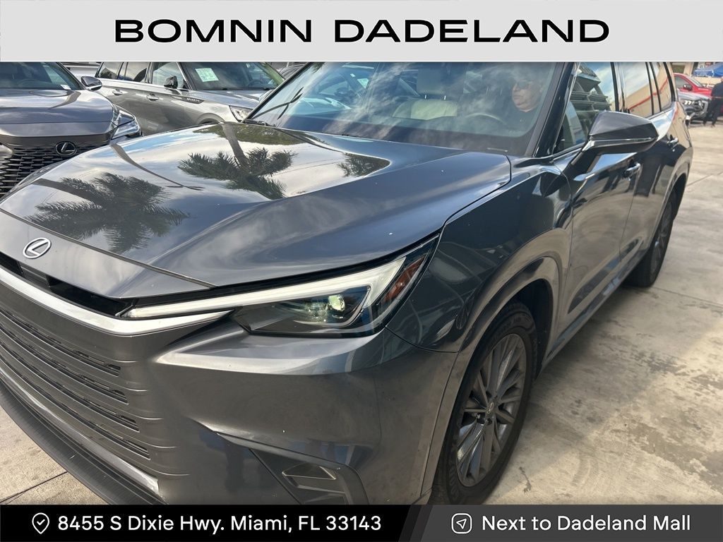 Used 2024 Lexus TX 350 Premium SUV