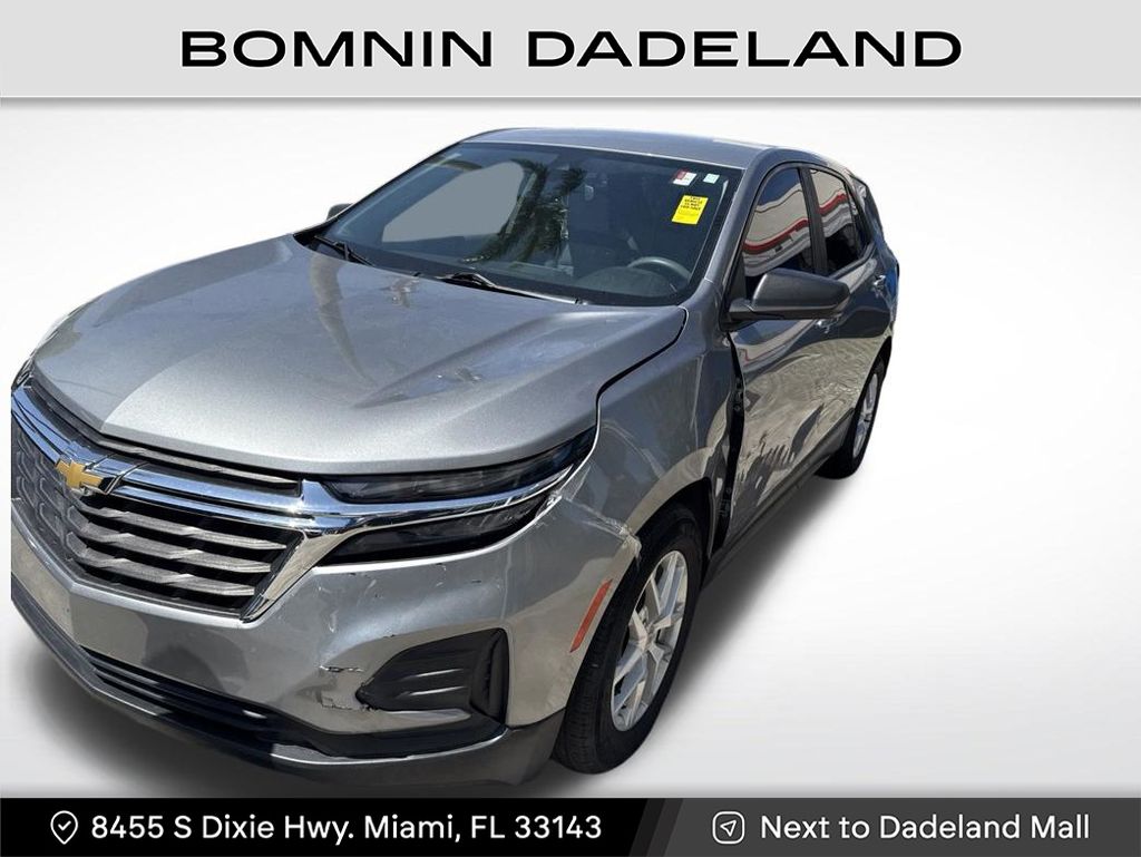 2023 Chevrolet Equinox