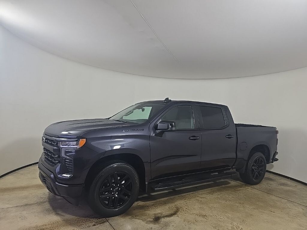 Used 2024 Chevrolet Silverado 1500 RST Truck