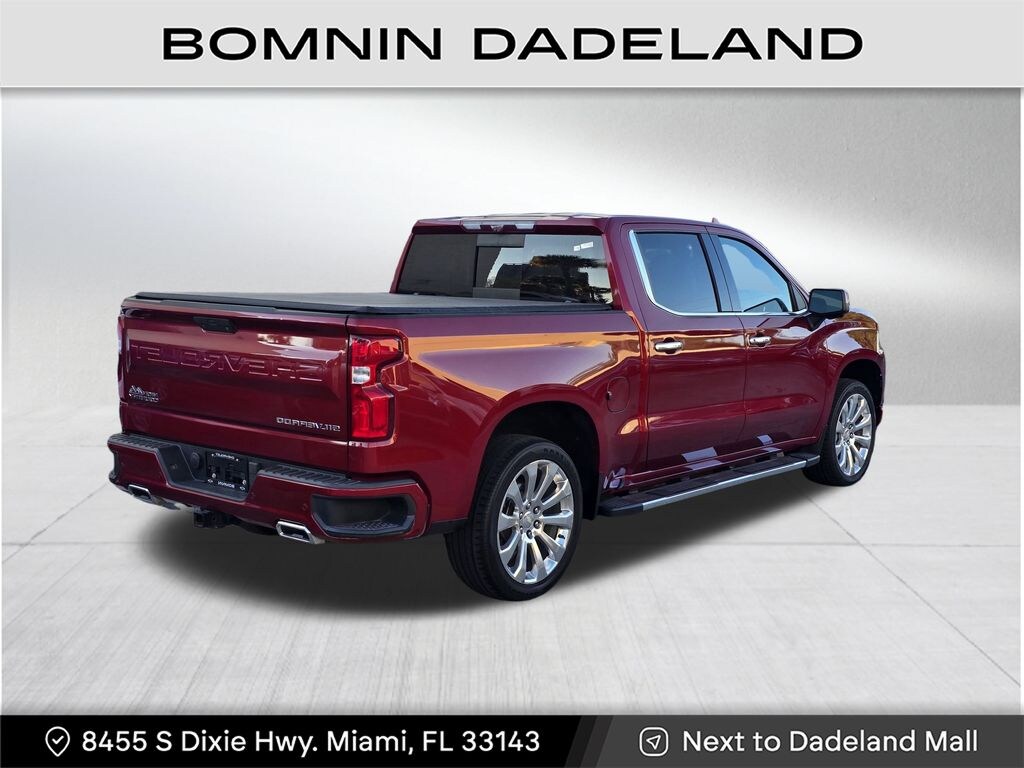 Used 2020 Chevrolet Silverado 1500 High Country Truck
