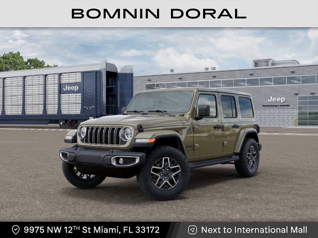 2027 Jeep Wrangler